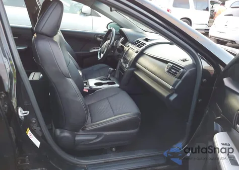 2014 Toyota Camry Se from USA, damaged, VIN 4T1BF1FK9EU329541